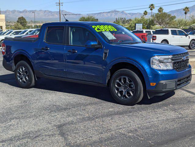 2023 Ford Maverick XLT for sale in GREEN VALLEY, AZ