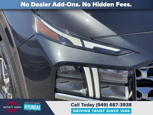 2023 Hyundai Santa Fe Hybrid SEL Premium