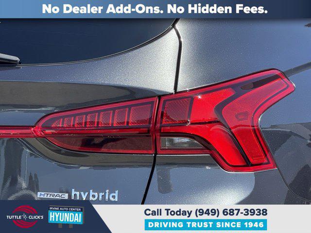 2023 Hyundai Santa Fe Hybrid SEL Premium