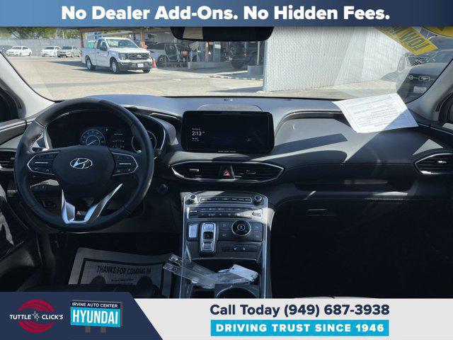 2023 Hyundai Santa Fe Hybrid SEL Premium