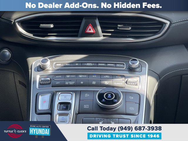 2023 Hyundai Santa Fe Hybrid SEL Premium