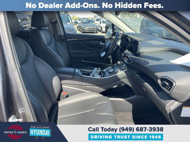 2023 Hyundai Santa Fe Hybrid SEL Premium