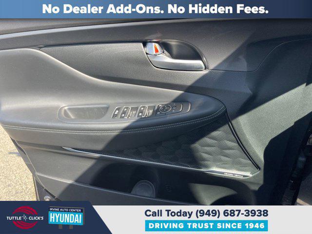 2023 Hyundai Santa Fe Hybrid SEL Premium