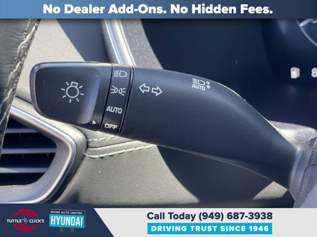 2023 Hyundai Santa Fe Hybrid SEL Premium