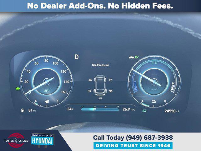 2023 Hyundai Santa Fe Hybrid SEL Premium