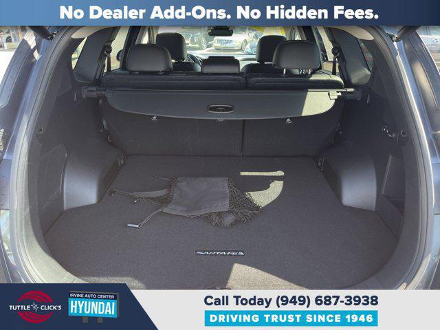 2023 Hyundai Santa Fe Hybrid SEL Premium