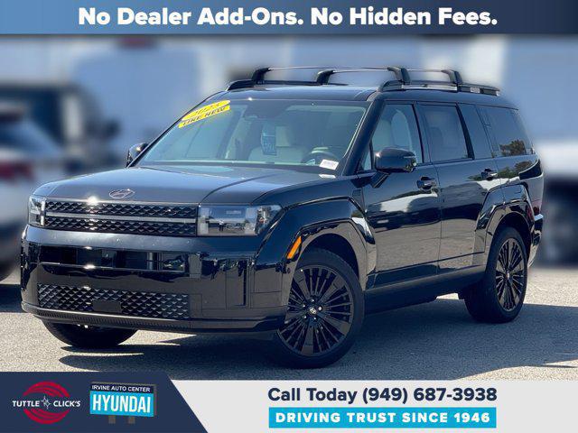 2025 Hyundai Santa Fe Hybrid Calligraphy for sale in IRVINE, CA