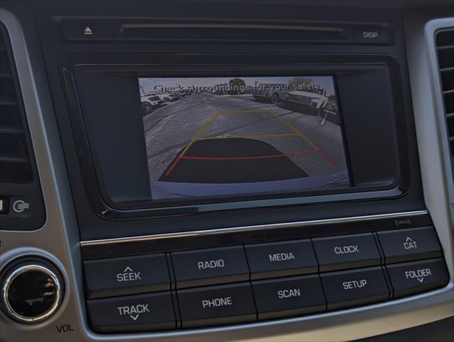 2017 Hyundai Tucson Sport