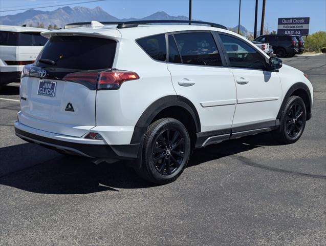 2018 Toyota RAV4 Adventure