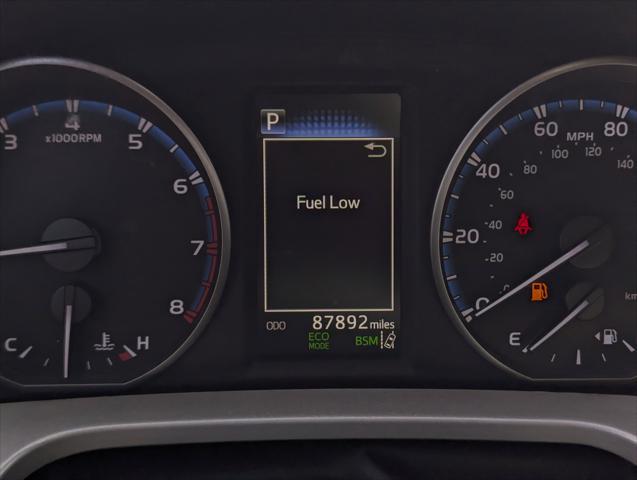 2018 Toyota RAV4 Adventure
