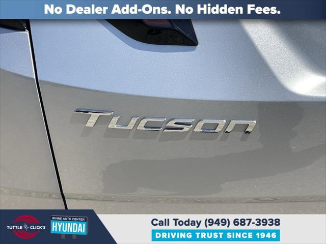 2023 Hyundai Tucson Limited