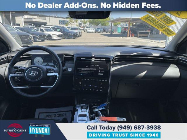 2023 Hyundai Tucson Limited