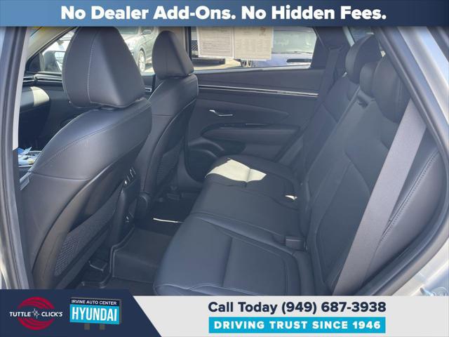 2023 Hyundai Tucson Limited