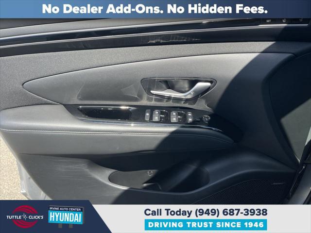 2023 Hyundai Tucson Limited