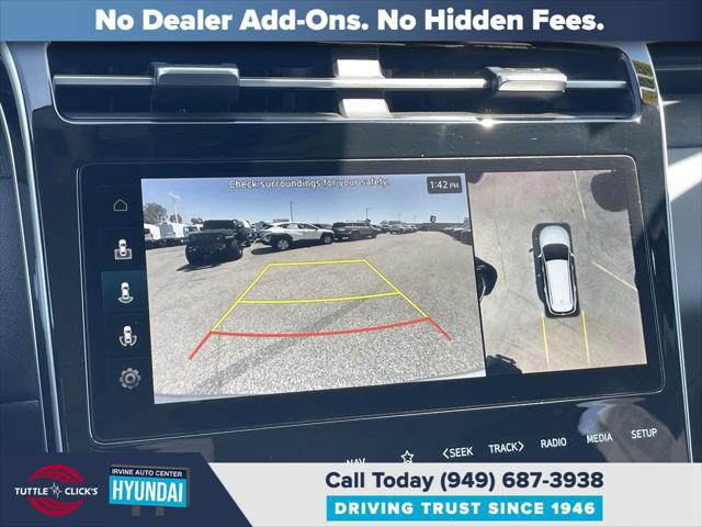2023 Hyundai Tucson Limited