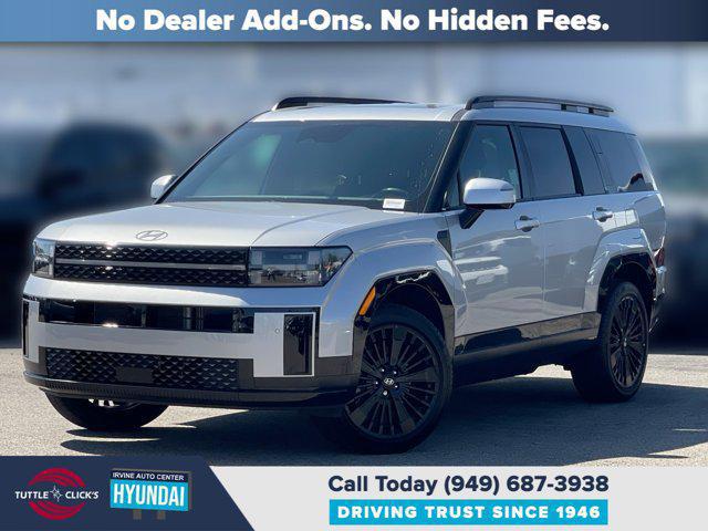 2025 Hyundai Santa Fe Hybrid Calligraphy for sale in IRVINE, CA
