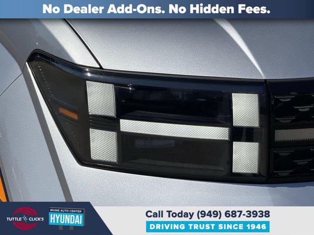 2025 Hyundai Santa Fe Hybrid Calligraphy
