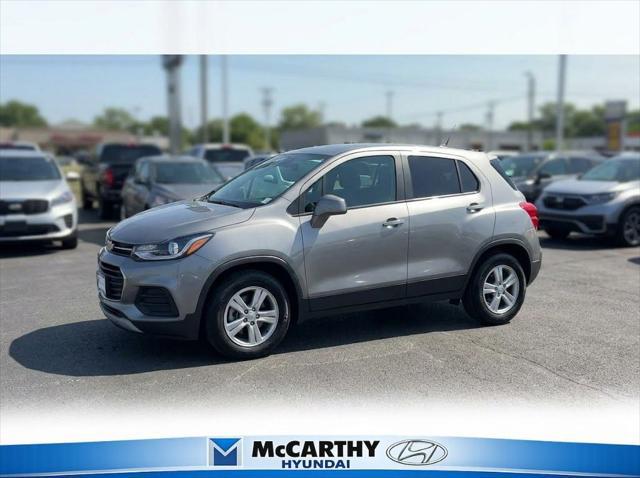 2020 Chevrolet Trax FWD LT for sale in LAWRENCE, KS