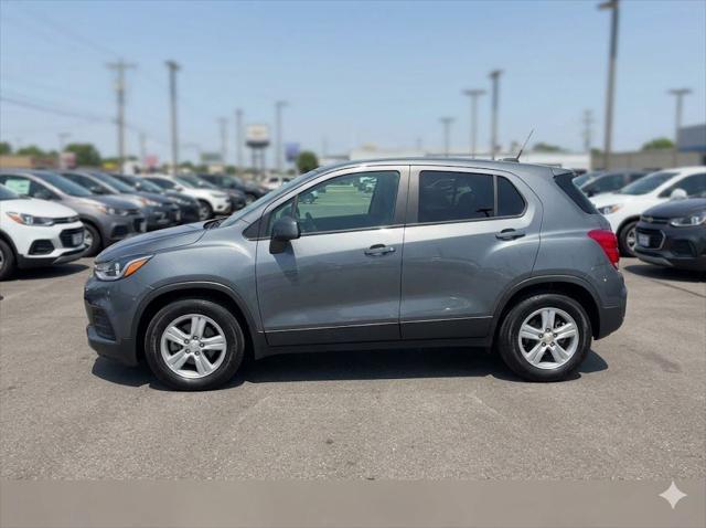 2020 Chevrolet Trax FWD LT