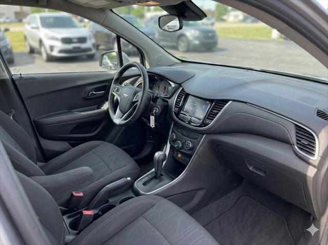 2020 Chevrolet Trax FWD LT