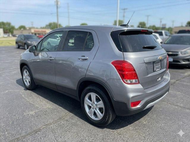 2020 Chevrolet Trax FWD LT