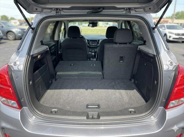 2020 Chevrolet Trax FWD LT