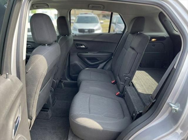 2020 Chevrolet Trax FWD LT