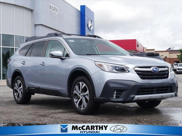 2022 Subaru Outback Limited for sale in LAWRENCE, KS