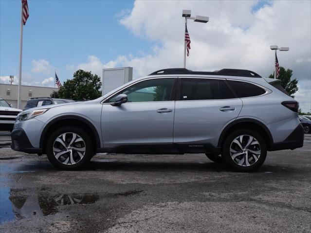 2022 Subaru Outback Limited