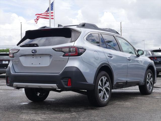 2022 Subaru Outback Limited
