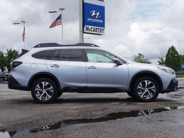 2022 Subaru Outback Limited