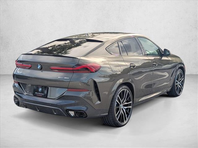 2027 BMW X6 xDrive40i
