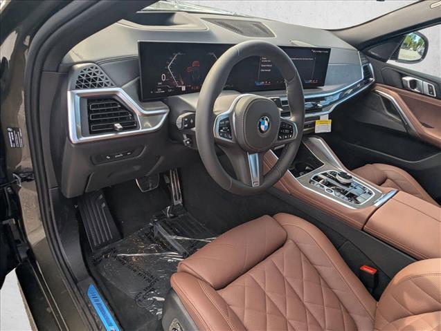 2027 BMW X6 xDrive40i