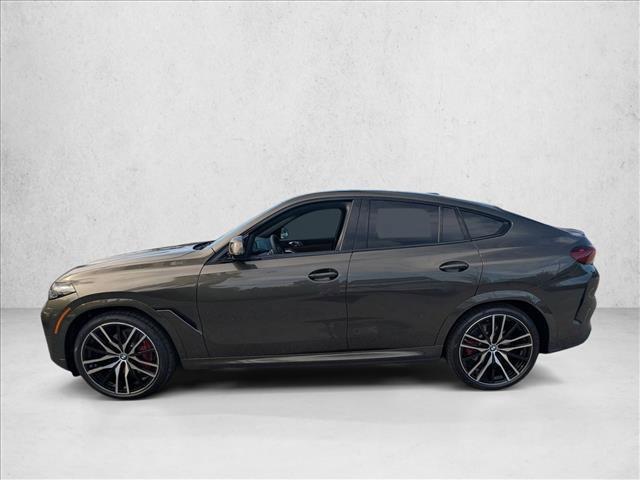 2027 BMW X6 xDrive40i