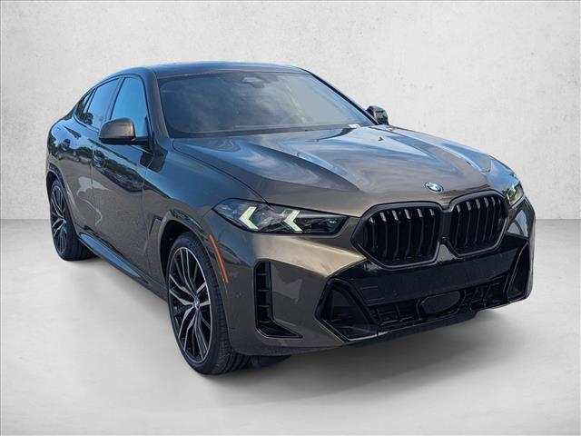2027 BMW X6 xDrive40i