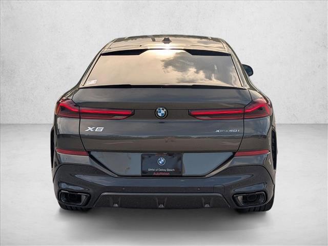 2027 BMW X6 xDrive40i