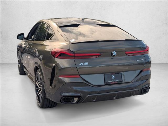 2027 BMW X6 xDrive40i