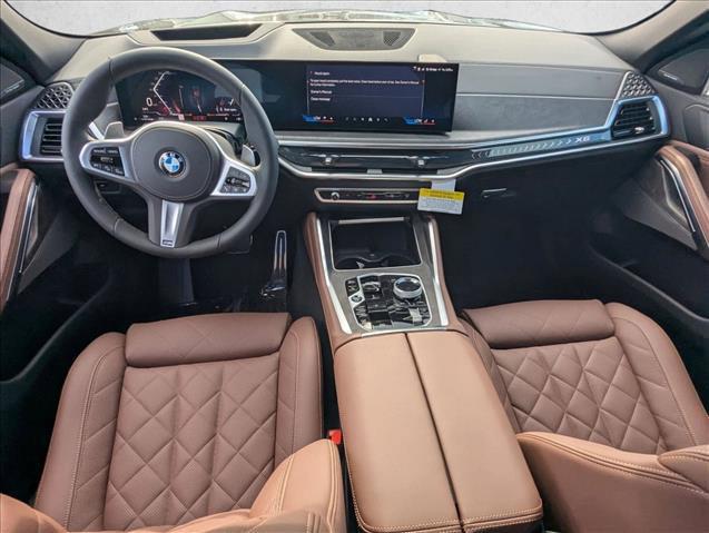 2027 BMW X6 xDrive40i