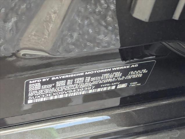 2027 BMW X6 xDrive40i
