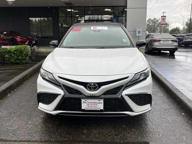 2024 Toyota Camry XSE V6