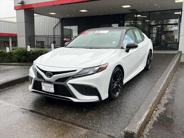 2024 Toyota Camry XSE V6