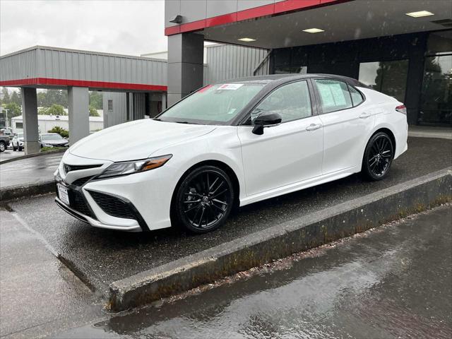 2024 Toyota Camry XSE V6