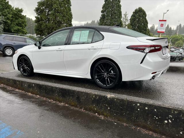 2024 Toyota Camry XSE V6