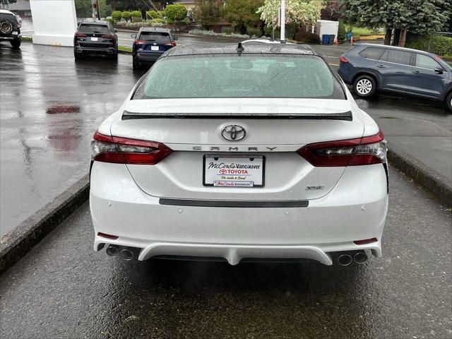 2024 Toyota Camry XSE V6