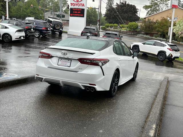 2024 Toyota Camry XSE V6