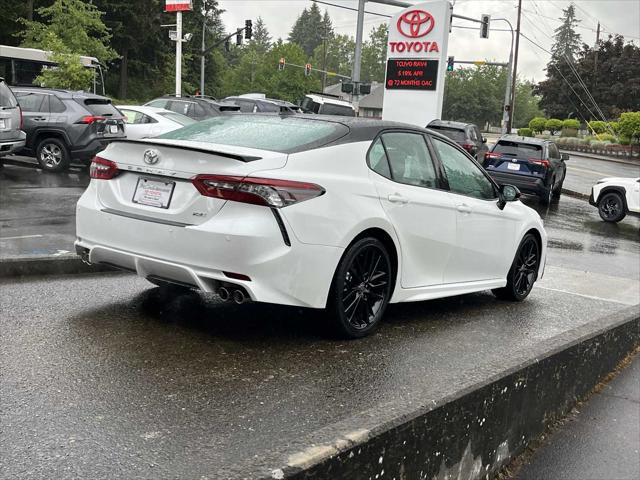 2024 Toyota Camry XSE V6