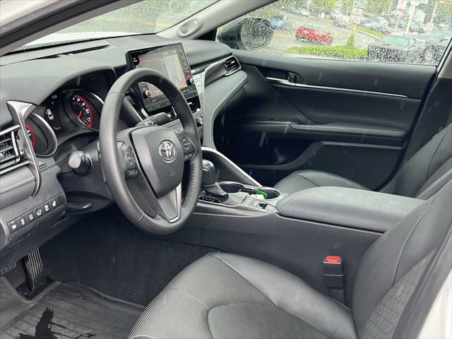 2024 Toyota Camry XSE V6