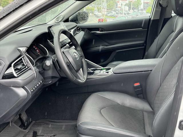 2024 Toyota Camry XSE V6