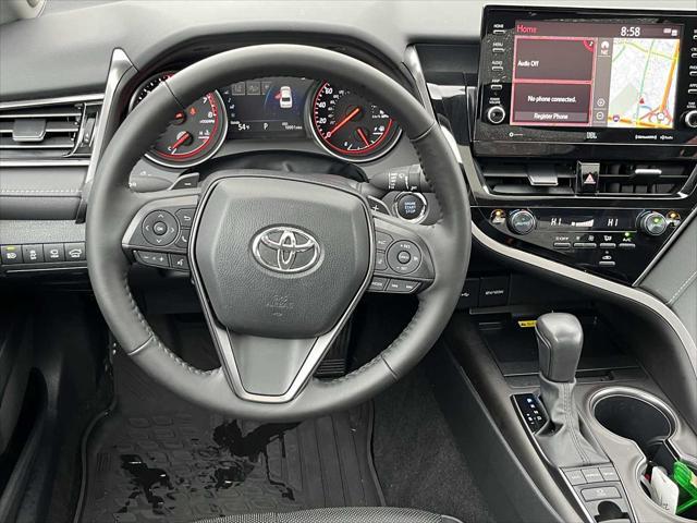 2024 Toyota Camry XSE V6