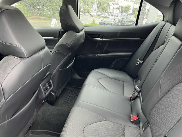 2024 Toyota Camry XSE V6